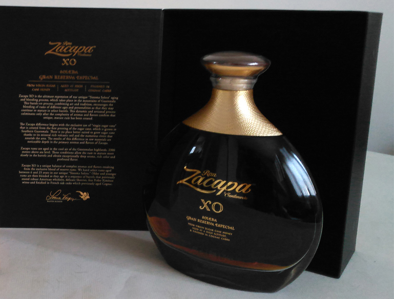 The Kraken – Black Spiced Rum [5/365] - Rhum et Whisky